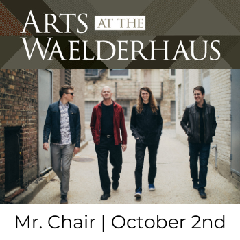 Mr. Chair - Sunday, October 