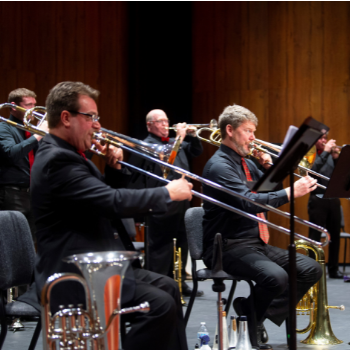 Sheboygan Symphony Orchestra Brass Quintet - Sunday, June 26