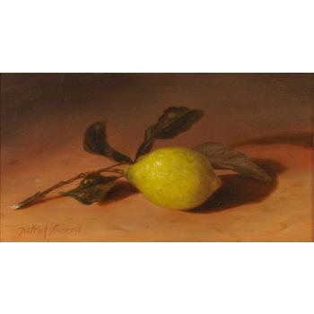 Lemon Still Life