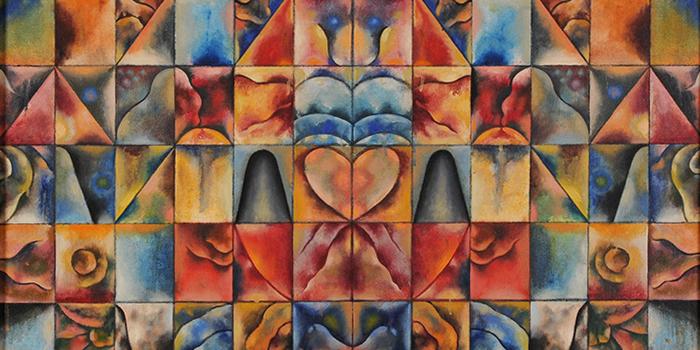 Ray Yoshida, featured in Major Collections 