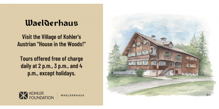 Waelderhaus Tours