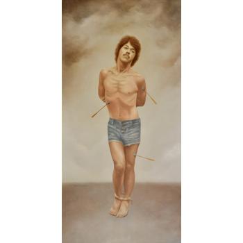 Saint Sebastian