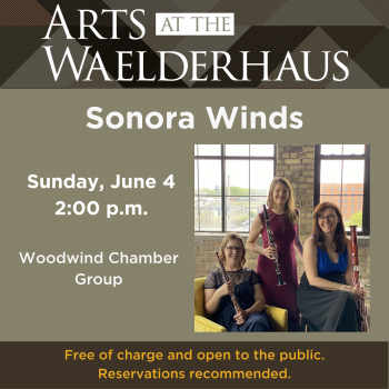 Sunday, June 4 - Sonora Winds