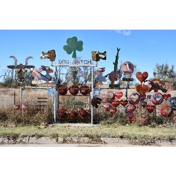 "Dog Patch USA" by M.T. Liggett