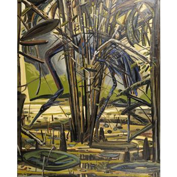 Sawgrass by David Bates