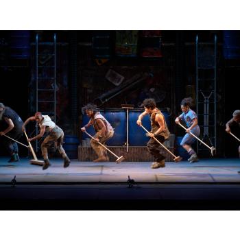 STOMP - 2021/2022