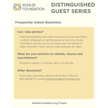 DGS FAQ