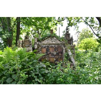 Itasca Rock Garden