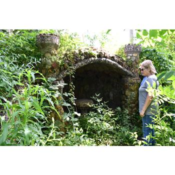 Itasca Rock Garden