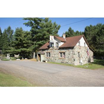 Stoney Pub; formerly Rock Garden Tavern