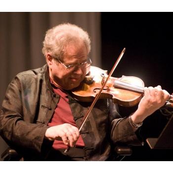 Itzhak Perlman, 2013/14