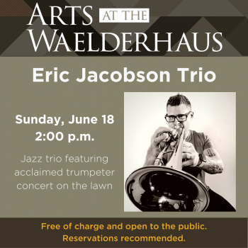 Eric Jacobson Trio