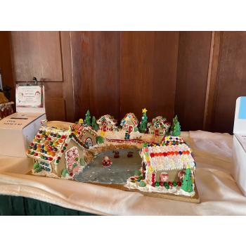 2022 Winner Open: The Dennis Christian Family “Santa’s Christmas Vacation in Elkhart Lake”