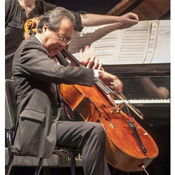 Yo-Yo Ma, 2014/15