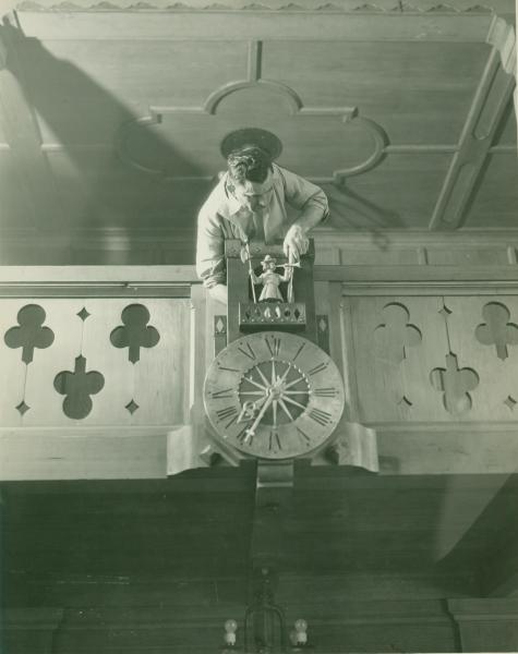 Albrecht Saal 1931 1