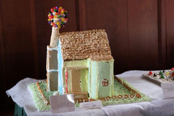 Gingerbread 4