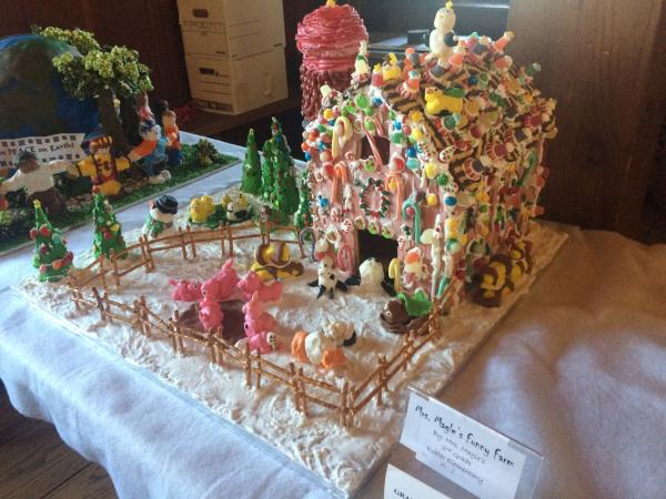 Gingerbread 6
