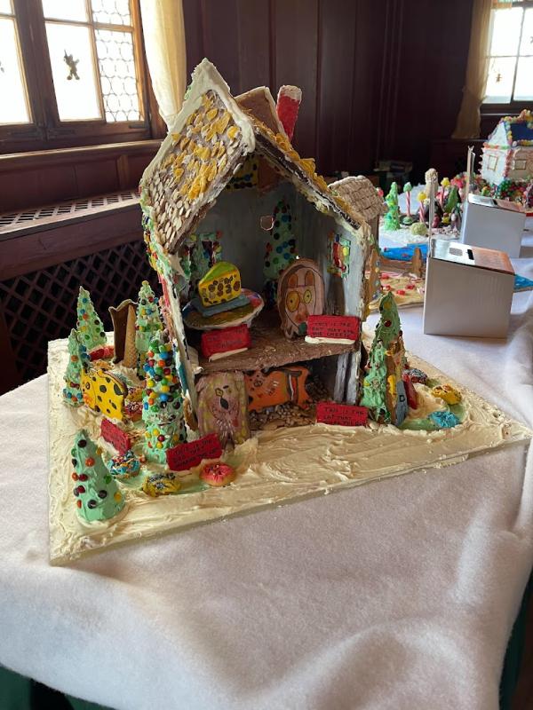K 2 House that Jack Built