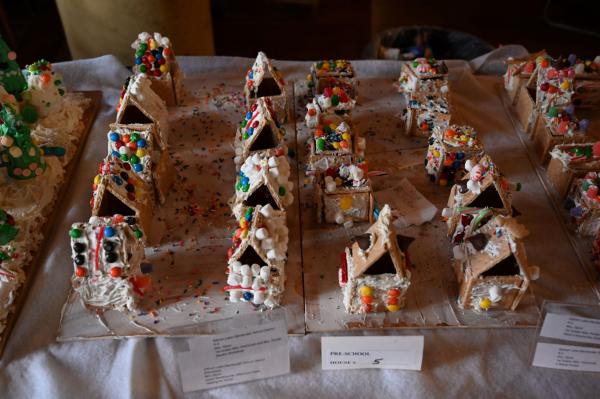 Ginger bread 1