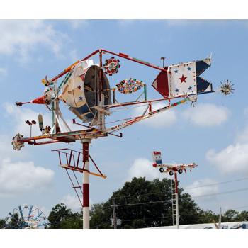 Vollis Simpson Whirligig Park