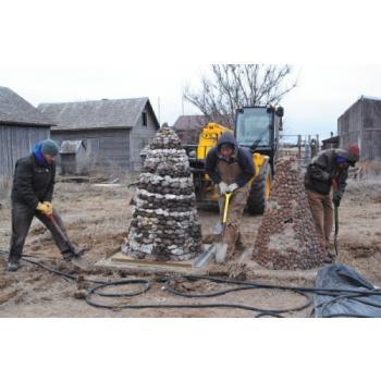 Relocation of Miller's Park Sculptures