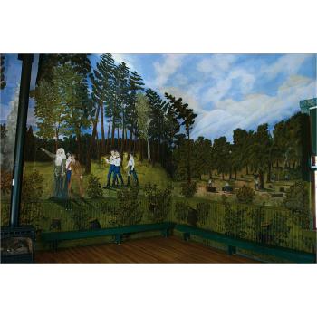 Painted Forest